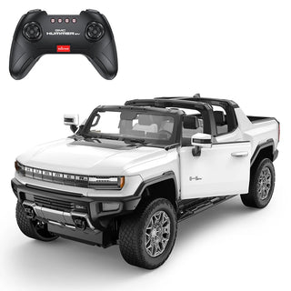 Rastar 1:16 Hummer EV RC Car with Unique Crab Walking Feature