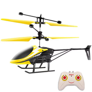  Gesture-Controlled Mini Helicopter cashymart