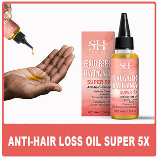  Hair Growth Oil & Nourishing Mask cashymart