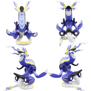  Pokemon Figure Koraidon Miraidon Scarlet cashymart