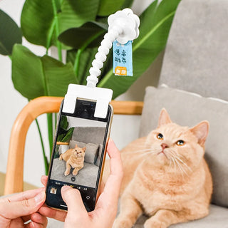  Paw-fect Selfie Lens & Snack Clip cashymart