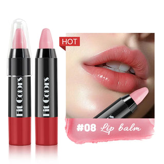  Nude Grey Pink Lip Liner Pen Long Lasting Matte Tint cashymart