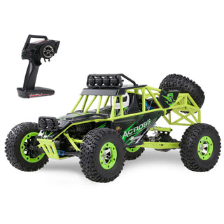  High-Speed 4WD Wltoys 1/12 RC Off-Road Car - 50km/h Adventure cashymart