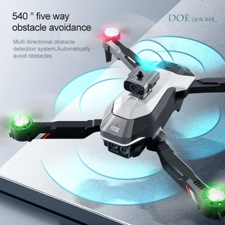  High Definition 8K Camera Drone with Obstacle Avoidance cashymart