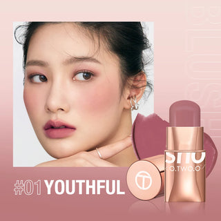  O.TWO.O 3-in-1 Lipstick cashymart