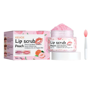  Peachy Lip Care Scrub & Mask cashymart