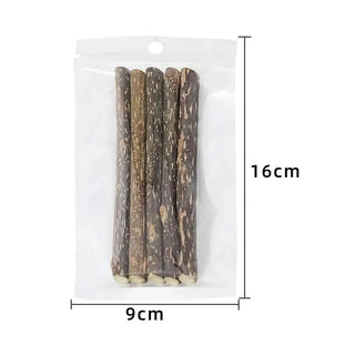  Natural Silvervine Cat Chew Sticks for Healthy Teeth & Fun cashymart