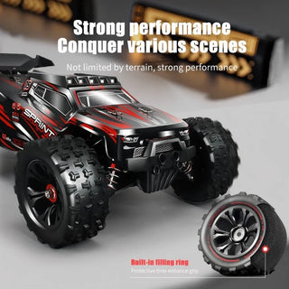  High-Speed 4WD 1/14 Remote Control Off-Road RC Truck - 85KM/H Fun cashymart