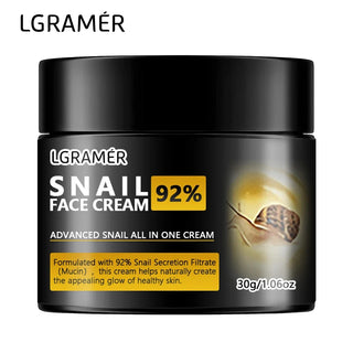  LGRAMER Snail Slime Cream cashymart