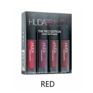  Liquid Matte Lip Gloss Kit cashymart