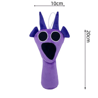Sprunki Incredibox Plush Doll for Kids