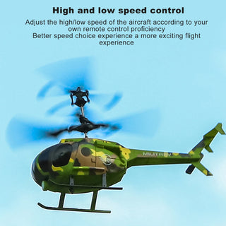 Mini RC Helicopter Drone