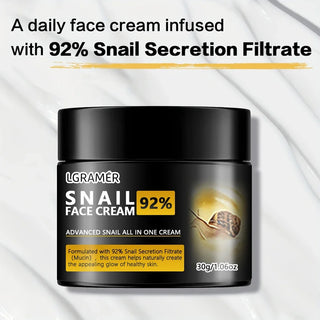  LGRAMER Snail Slime Cream cashymart