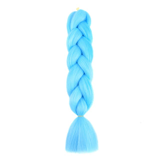 DIY Jumbo Braiding Hair Extensions 24 Inches