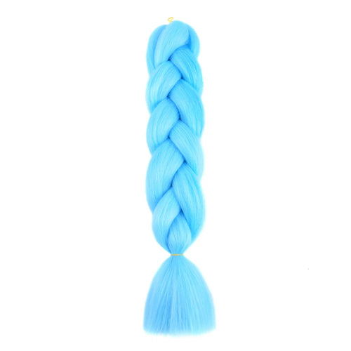 DIY Jumbo Braiding Hair Extensions 24 Inches