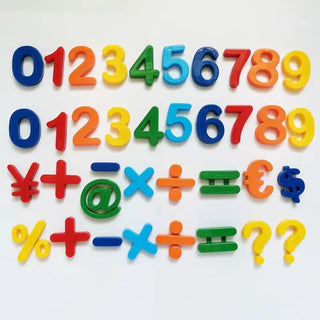  Fun 26-Piece Magnetic Alphabet Letters cashymart