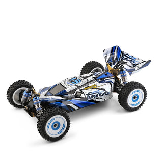  High-Speed 1/12 RC Drift Car – 75Km/H Brushless 4WD Racing Fun cashymart