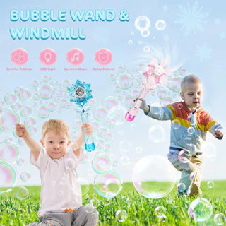  Magical VATOS Bubble Wands Set cashymart