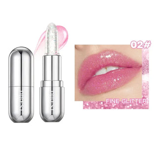  Color-Changing Glitter Lipstick cashymart