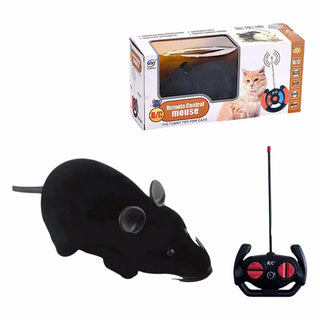  Remote-Controlled Robotic Mouse cashymart