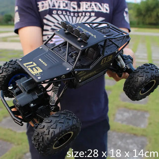  High-Speed 1:12 4WD Remote Control Off-Road Buggy cashymart