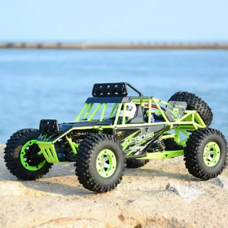  WLtoys 12428 High-Speed 1/12 4WD RC Monster Truck cashymart