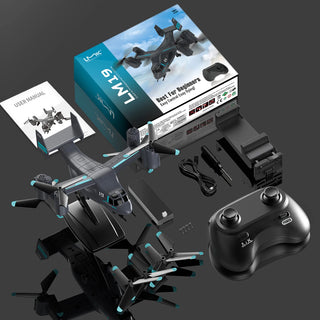  Exciting LM19 Mini RC Drone cashymart