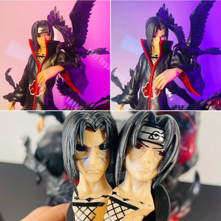  Uchiha Itachi PVC Action Figure cashymart