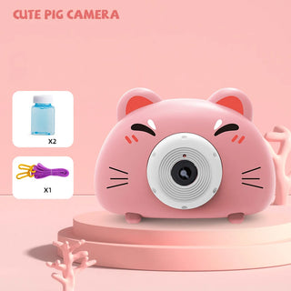  Adorable Piggy Bubble Machine cashymart