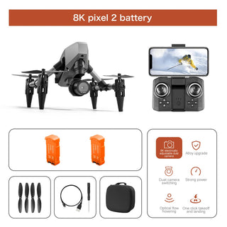  Mini Drone 4K 8K Dual Camera cashymart