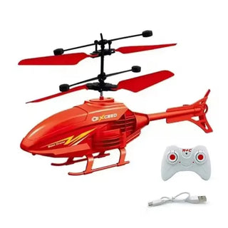  Gesture-Controlled Mini RC Helicopter cashymart