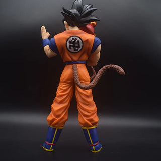  Goku & Gohan Action Figures cashymart