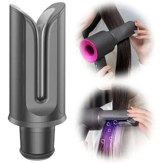 Supersonic Hair Dryer Nozzle Attachment