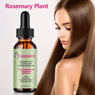  LGRAMER Natural Rosemary Oil cashymart