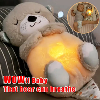  Soothing Baby Bear Plush Toy cashymart