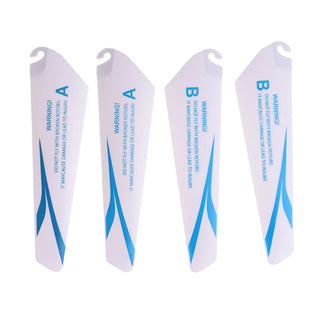  4-Pack Durable  Blades Mini Helicopters & Drones cashymart