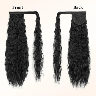  Synthetic Corn Wave Ponytail Extension cashymart
