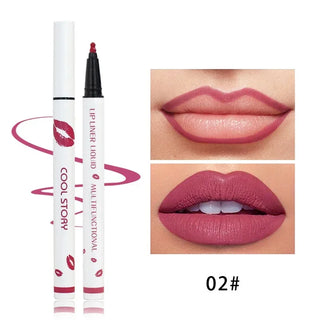  Matte Liquid Lip Liner cashymart