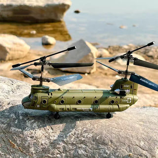  Chinook Military RC Helicopter cashymart