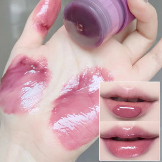  6 Colors Colored Lip Balm Moisturizing Easy Carry Lip Tint cashymart