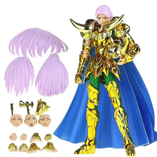  Anime Saint Seiya Myth Cloth EX Action Figure Toys cashymart