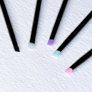  Permania Eyelash Lift Perm Tool Silicone Brush cashymart