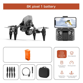  Mini Drone 4K 8K Dual Camera cashymart