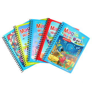  Enchanting Water Magic Drawing Book cashymart