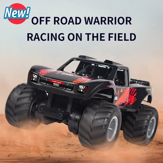  All-Terrain Remote Control Amphibious Monster Truck for Kids cashymart