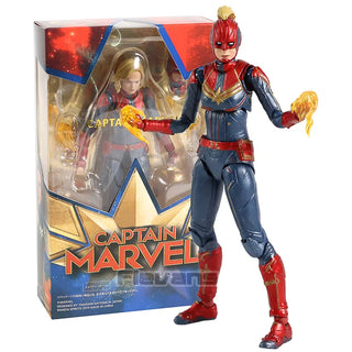  Marvel Avengers Character Action Figure Set cashymart