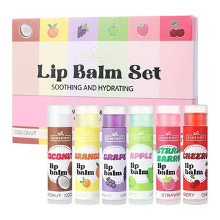  Fruity Lip Balm Collection cashymart