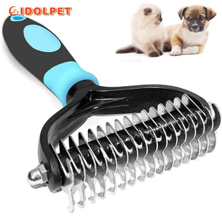  Pet Grooming Brush for Dogs & Cats cashymart