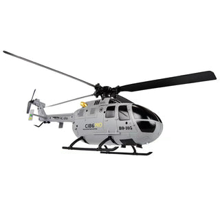  Stunt-Ready 4-Channel C186 RC Helicopter cashymart