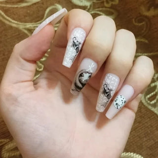  Tomie-Inspired Horror Press-On Nails cashymart